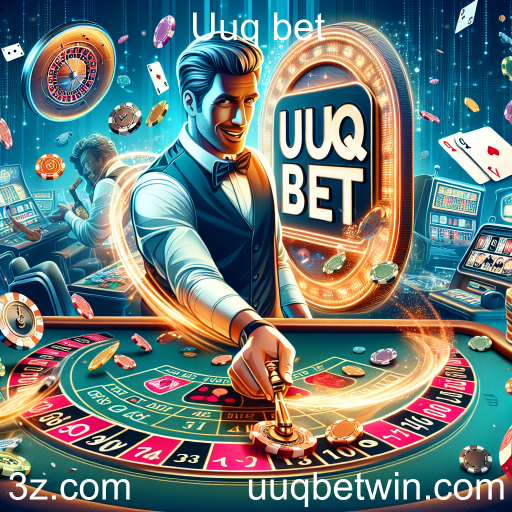 Jogos ao Vivo: A Experiência Única da Uuq Bet