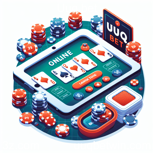 Poker Online na Uuq Bet: Jogue e Vença