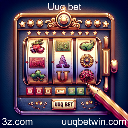 Descubra as Máquinas Slots na Uuq Bet