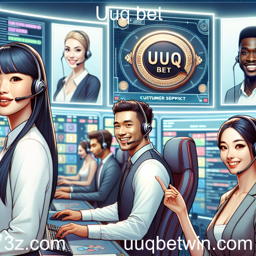 Suporte ao Cliente no Uuq Bet: Sua Melhor Experiência de Jogo